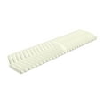 thumbnail image 1 of Fiudx Jabonera Inclinada, Bandeja de Drenaje de Goma Suave, Diseño Sin Perforaciones, Jabonera Portátil, Base Antideslizante, Organizador para Baño y Cocina, Fácil de Limpiar, 13,2 X 25,4 X 2 Cm, 1 of 1