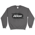 thumbnail image 6 of Polaris Adventure Gear Crewneck Sweatshirt for Off Road Fans, 6 of 6