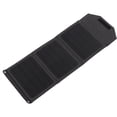 thumbnail image 1 of Portable Solar Panel,Portable Solar Panel 18W Foldable Solar Panel Solar Power Panels Sleek Aesthetic, 1 of 8