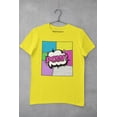 thumbnail image 5 of Halloween Pop Art Costume Mens T Shirt, 5 of 5