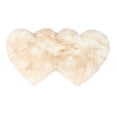 thumbnail image 1 of Non Slip Mats for Floor Wool Imitation Sheepskin Rugs Faux Non Slip Bedroom Carpet Mats Yoga Mat Non Slip Non Slip Yoga Mat Rug Mat Non Slip, 1 of 9