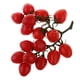 thumbnail image 1 of 1 paquete de tomates cherry de simulación Sunnimix para la decoración de la cocina del hogar rojo Fruta Artificial Realista, 1 of 8