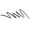 100 All-day Grey, variant on Almay Almay All-Day Intense Gel Eyeliner, 1.3g., 1 Gel Eyeliner