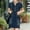 Dark Blue, variant on Idoravan Summer Dresses for Women Clearance Women's Dress Fashion Short Sleeve Slim V-neck Distressed Dress Denim Dress