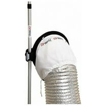 Zipwall Pass Through,19-3/4" x 17-1/2" x 3-1/8 ZPT