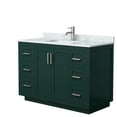 thumbnail image 6 of Wyndham Collection Wcf2929-48S-Nat-Mxx Miranda 48" Free Standing Single Basin Vanity Set -, 6 of 7