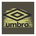 thumbnail image 3 of Playera Umbro Talla G Manga Corta con Logo Estampado Verde, 3 of 3