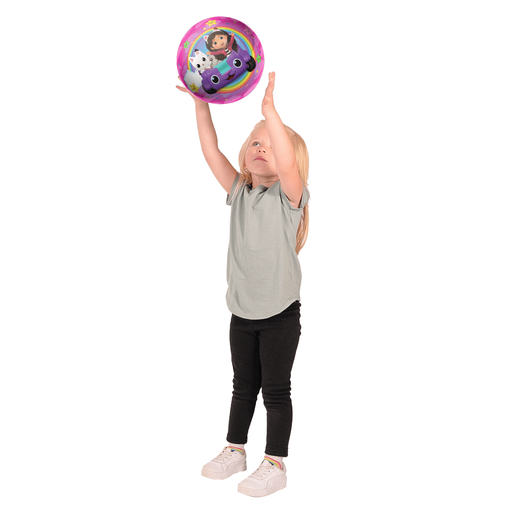 Hedstrom Gabby's Dollhouse Playball, 10 inch