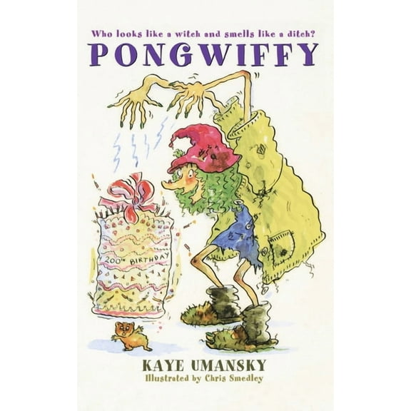 Pongwiffy, (Paperback)