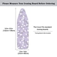 thumbnail image 5 of HELLHERO Ironing Board Cover with Petite Floral Pattern, 15x54 Inches Polyester - Iron Board Cover for Home, Laundry Room, Craft Room, 5 of 5
