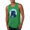 Kelly, variant on Creepy Winter Beach Night Owl Animal Lover Graphic Tank Top