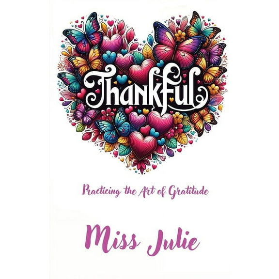 Thankful (Paperback)