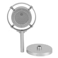 thumbnail image 1 of Classic Microphone Prop Vintage Retro Microphone Prop Model Fake Plastic Classic Microphone Model Stage Photography Prop, 1 of 8