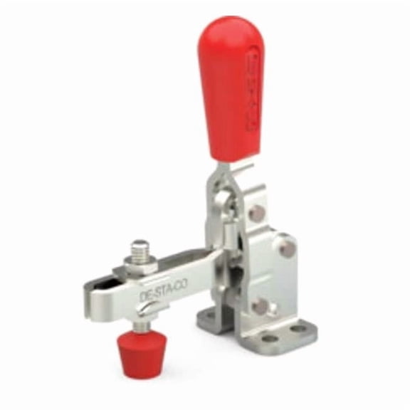 De-Sta-Co Manual Toggle Clamp,U-Bar,200lb. 202-UL