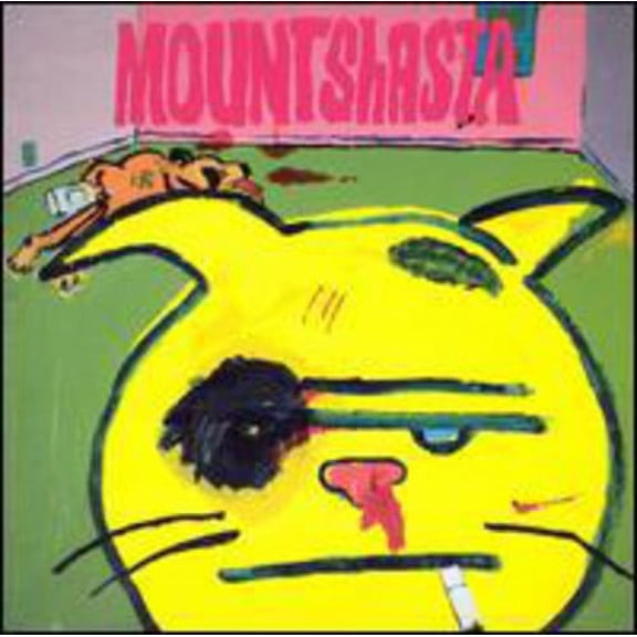 Mount Shasta - Put the Creep on - Alternative - CD