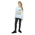 thumbnail image 4 of DC Comics Womens Wonder Woman Posing Sweatshirt, 4 of 5