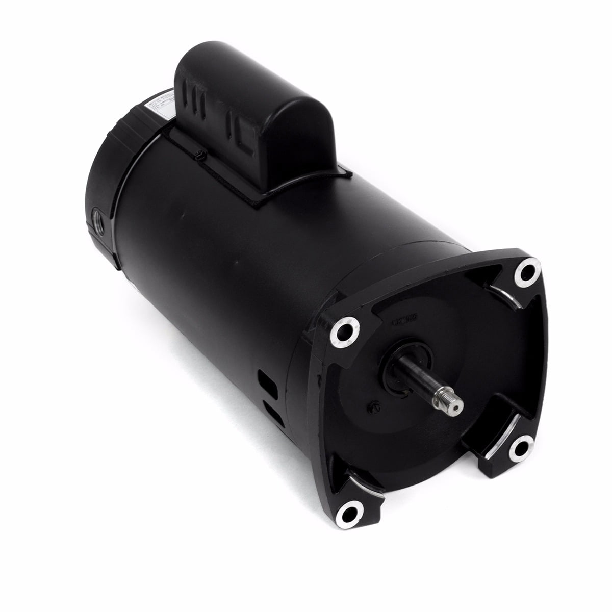 Xtremepowerus 1 5hp pool pump motor replacement frame 56y dual voltage 