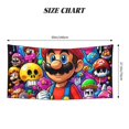 Defioc Mario for Beach Towel 27.5