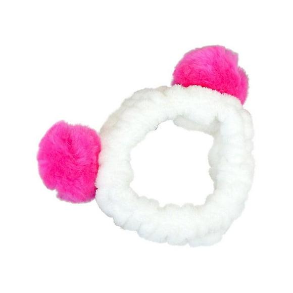 Cute Panda Headband Sports Makeup Washing Beauty Headscarf Headband Headband Hair Band Ban
