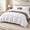 White-Cal King-All Season-All Season, variant on Downforter King Size All Season Duvetert Grey 106x90inch
