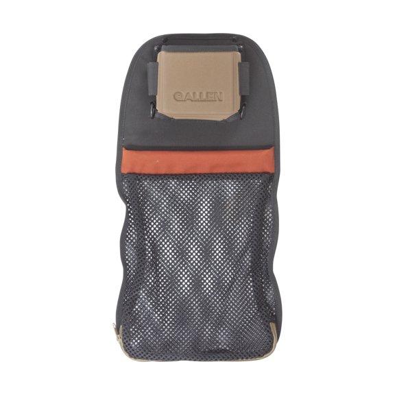 Allen Company Eliminator Over & Under Hull Bag, Tan/Black/Rust