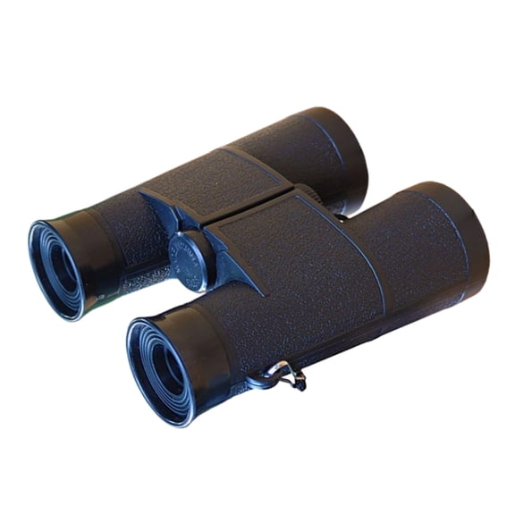 Small Kids Binocular With Clear Imaging Exploration Binocular Plastic Texture for Camping Hiking and Family Activity