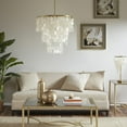 thumbnail image 4 of Chandelier s/m/White, 4 of 5