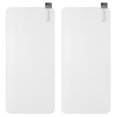 thumbnail image 1 of unbranded 2Ud Protector De Pantalla De Vidrio Templado Transparente Con Definición Para Teléfono, 1 of 8