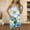 Multicolor 3, variant on FAHXNVB Girls Summer Romper Hearts Print Sleeveless V Neck Jumpsuit Short Outfits with Pocket One Piece Casual Fashion Clothes 5-14 Years