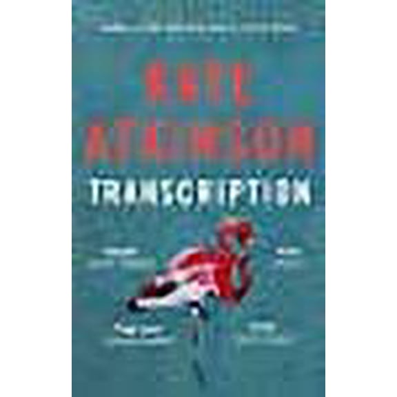 Transcription Kate Atkinson (Paperback)