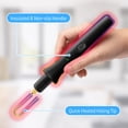 thumbnail image 6 of Waxgamo 3 in 1 Hot Wire Foam Cutter Kit, Electric Styrofoam Cutting Tool, 100-240V / 18W with Electronic Adaptor for Small Cutting Project, DIY Craft, Foam Carving ﻿, 6 of 8