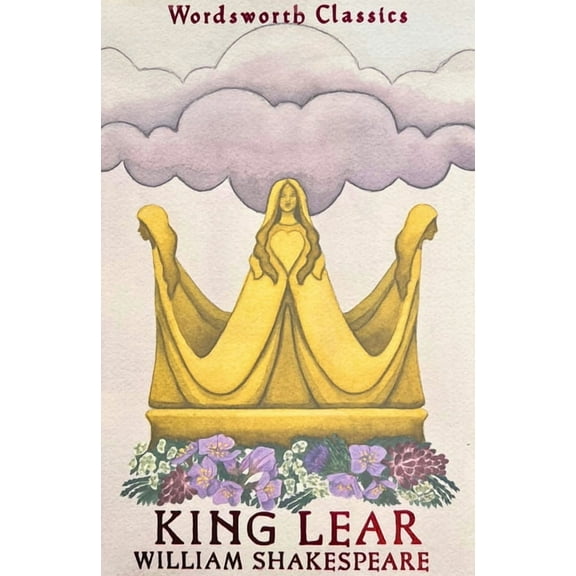 Wordsworth Classics King Lear (Wordsworth Classics), (Paperback)