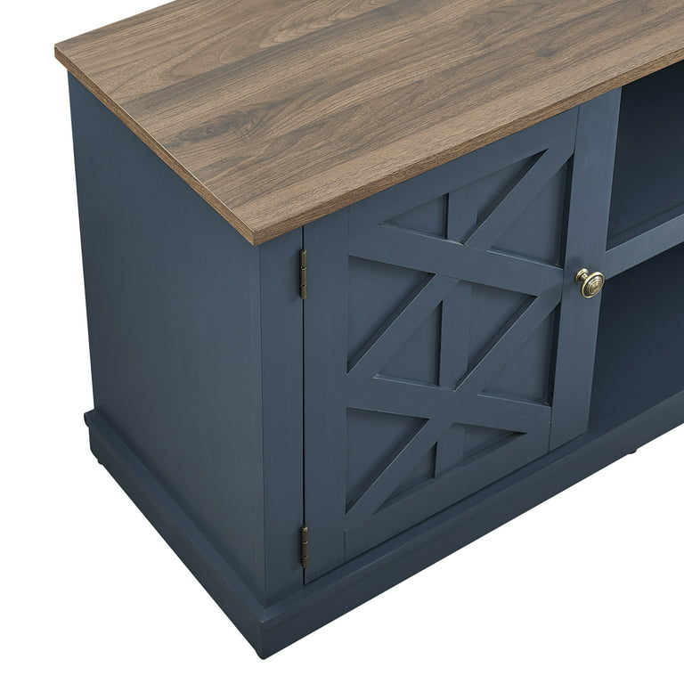 Durable Vade de escritorio, color azul, 65 x 52 cm - Vades de
