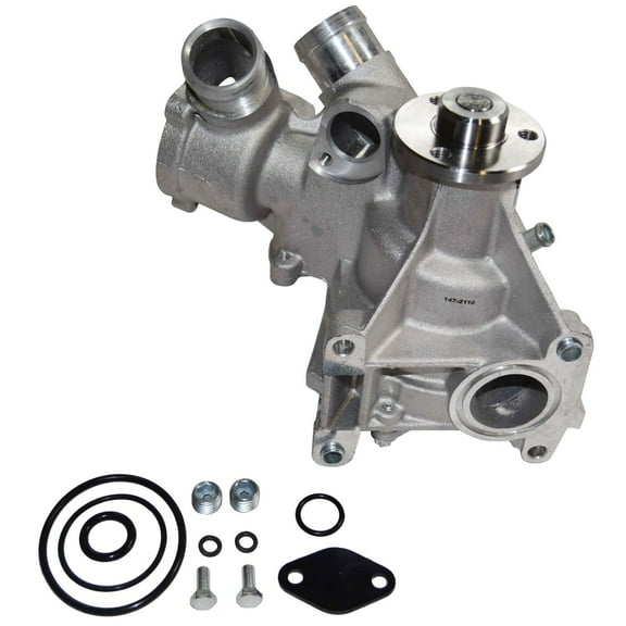 GMB 147-2110 Water Pump that fits a Mercedes-Benz 300CE (1993-1993)