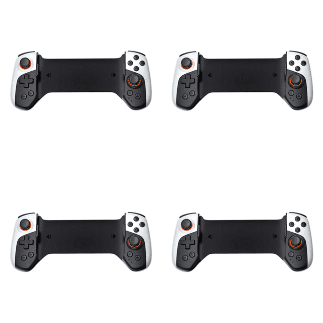 Controlador Juego Estiramiento para Compatible Con Dientes 5.3 Android IOS Azul