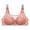 Red, variant on Bras for Women Bra 2 Ladies Large Sized Thin Sagging Underwear With Enhancement No Steel Ring No Underwear Bra Red 90C