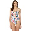 Onia Raquel One-Piece, White, Large