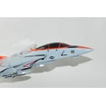 thumbnail image 5 of VF-101 Grim Reapers F-14b Model, 1/42 (18) Scale, Mahogany, Navy, Fighter, 5 of 8