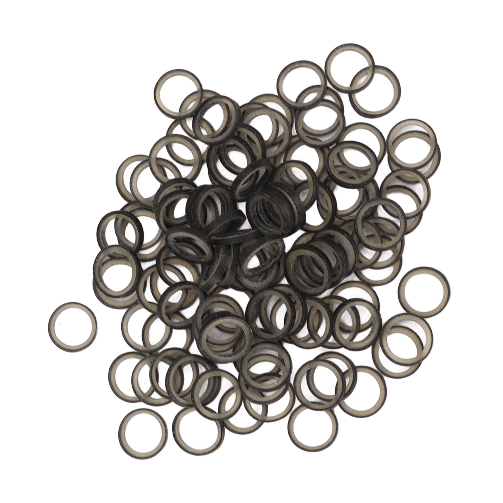 M00578x5 MOREZMORE 20 Mold Natural Rubber Bands 4 x 3/4 Wide