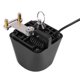 thumbnail image 4 of 4X Dc8V-Dc16V Válvula de Cierre del Manipulador Automático para el Dispositivo de Seguridad de la Tubería de Agua de Gas de la Alarma de Cierre para la Cocina y el Baño, 4 of 8