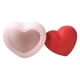 thumbnail image 1 of Xihbxyly Molde de Jabón En Forma de Corazón, Silicona Epoxi de Grado Alimenticio, Antiadherente, Resistente a Altas Temperaturas, Multiusos para Velas, Jabón, Chocolate, Gelatina, Pasteles, Fiestas d, 1 of 3