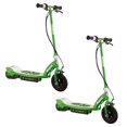 thumbnail image 1 of Lancement de Rasoir Motorisé Électrique Rechargeable Scooter pour Enfants, Vert (2 Pack), 1 of 5