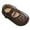 Brown, variant on REDARER Boys and Girls Summer Pleated Cute Shoes Home Shoes Daily Shoes Simple and Easy to Wear,Size 3-6 Months
