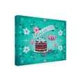 thumbnail image 2 of Canvas Wall Art - Christine Rotolo 'Holiday Treats 1' Wall Art for Living Room, Bedroom, or Office Décor by Trademark Fine Art - 24 x 18 Inches, 2 of 4