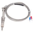 thumbnail image 4 of Temperature Sensor, Straight Handle 0-800 Degrees Celsius  High Sensitivity K Type Probe Sensor  For Machinery For Electric Power, 4 of 8