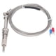 thumbnail image 3 of Sensor Tipo K Sonda De Tornillo Sensor De Temperatura Recto Transductor Termopar 0-800 Grados Celsius WRNT, 3 of 7