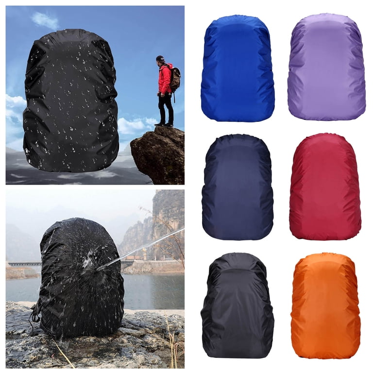 45l backpack rain cover RUCK but that shouldnt stop you from getting outside with your ruck Black 40-45L Adjustable Outdoor Waterproof