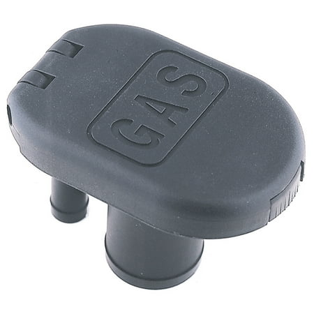 - Perko 1319DPGBLK Vented Fuel Fills