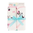 thumbnail image 1 of Toallas con capucha Disney Cudlie Baby Girl Minnie Mouse x2, 1 of 6
