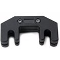 thumbnail image 1 of Cello Mute Rubber Coated Zinc Alloy Silencer Practice Mute, 1 of 6